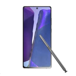Galaxy Note20 5G 256 GB - Musta - Lukitsematon