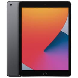 iPad 10.2 (2020) 8. sukupolvi 128 Go - WiFi - Tähtiharmaa