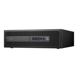 HP ProDesk 600 G2 SFF Core i5 3,2 GHz - SSD 500 GB RAM 16 GB
