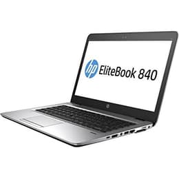 Hp EliteBook 840 G4 14" Core i5 2,6 GHz - SSD 256 GB - 8GB QWERTZ - Saksa