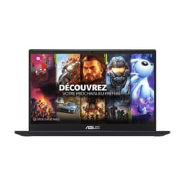 Asus FX571GT-AL087T 15" Core i5 2,4 GHz - SSD 512 GB - 8GB - NVIDIA GeForce GTX 1650 AZERTY - Ranska