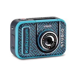 Vtech Kidizoom Videokamera - Sininen/Musta