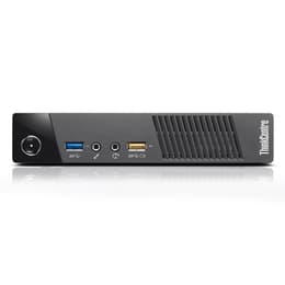 Lenovo ThinkCentre M73 Tiny Core i5 3 GHz - HDD 500 GB RAM 4 GB