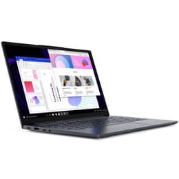 Lenovo Yoga Slim 7 14" Ryzen 5 2,3 GHz - SSD 256 GB - 8GB AZERTY - Ranska