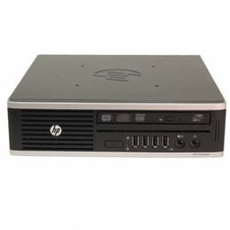 HP Compaq 8000 Elite USDT Core 2 Duo 3 GHz - HDD 500 GB RAM 4 GB