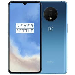 OnePlus 7T 128 GB Dual Sim - Sininen - Lukitsematon