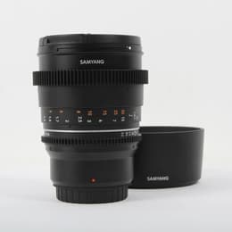 Objektiivi Micro 4/3 85mm T1.5