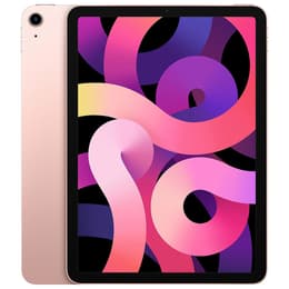 iPad Air (2020) 4. sukupolvi 256 Go - WiFi - Ruusukulta