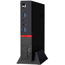 Lenovo ThinkCentre M700 Tiny Core i7 2,8 GHz - SSD 256 GB RAM 8 GB