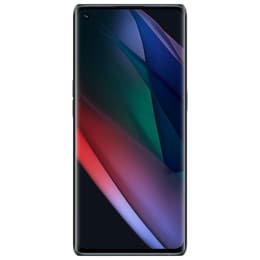 Oppo Find X3 Neo 256 GB Dual Sim - Musta - Lukitsematon