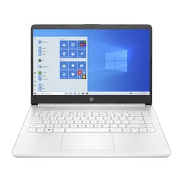 Hp 14S-FQ0102NF 14" AMD 3000-Series 1,2 GHz - HDD 64 GB - 4GB AZERTY - Ranska
