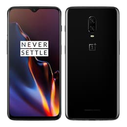 OnePlus 6T 64 GB - Musta - Lukitsematon