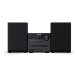 Sharp XL-B510 Micro Hi-fi järjestelmä Bluetooth