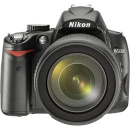 Kamerat Nikon D5000