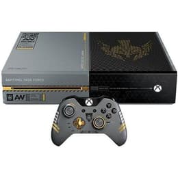 Xbox One 1000GB - Rajoitettu erä - Rajoitettu erä Call of Duty: Advanced Warfare + Call of Duty: Advanced Warfare