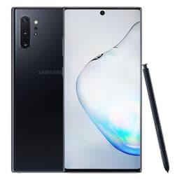 Galaxy Note10+ 256 GB - Musta (Aura Black) - Lukitsematon