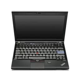 Lenovo ThinkPad X220 12" Core i5 2,6 GHz - HDD 250 GB - 4GB AZERTY - Ranska
