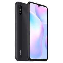 Redmi 9AT 32 GB Dual Sim - Harmaa - Lukitsematon