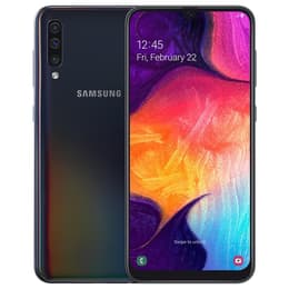 Galaxy A50 128 GB - Musta - Lukitsematon