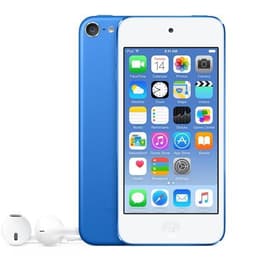 Ipod Touch 6 MP3 & MP4-soitin & MP4 16GB - Sininen