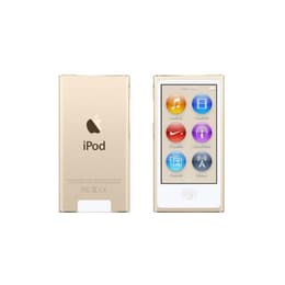 Ipod Nano 7 MP3 & MP4-soitin & MP4 16GB - Kulta