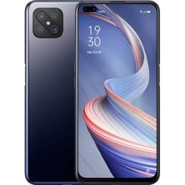 Oppo Reno4 Z 5G 128 GB - Musta - Lukitsematon
