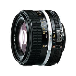 Objektiivi Nikon 50mm f/1.4