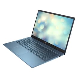 HP Pavilion 15-EH1000 15" Ryzen 5 2.1 GHz - SSD 1 TB - 16GB QWERTY - Espanja