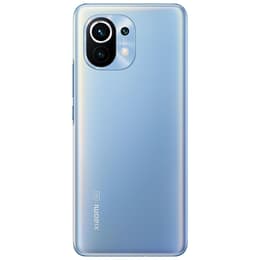 Xiaomi Mi 11 256 GB Dual Sim - Sininen - Lukitsematon
