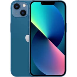 iPhone 13 256 GB - Sininen - Lukitsematon