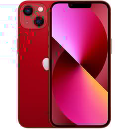 iPhone 13 512 GB - Punainen - Lukitsematon