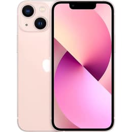 iPhone 13 mini 128 GB - Pinkki - Lukitsematon