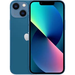 iPhone 13 mini 256 GB - Sininen - Lukitsematon