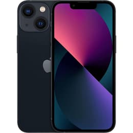 iPhone 13 mini 128 GB - Keskiyö - Lukitsematon