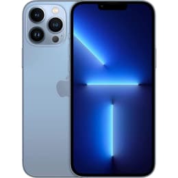 iPhone 13 Pro Max 256 GB - Poutapäivänsininen - Lukitsematon