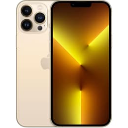 iPhone 13 Pro Max 256 GB - Kulta - Lukitsematon