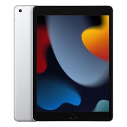 iPad 10.2 (2021) 9. sukupolvi 64 Go - WiFi - Hopea