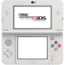 Konsoli Nintendo New 3DS - Valkoinen