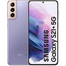 Galaxy S21+ 5G 256 GB - Haamunvioletti - Lukitsematon
