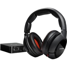 Steelseries H Wireless Kuulokkeet Gaming Mikrofonilla - Musta