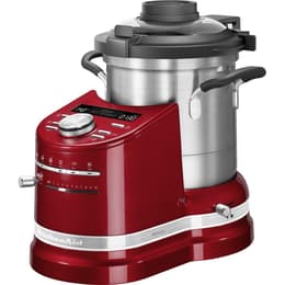 KITCHENAID Cook Processor 5KCF0104 Monitoimikypsennin Punainen