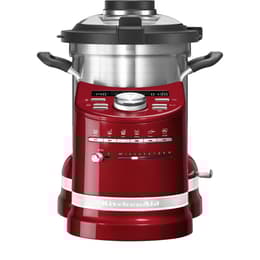KITCHENAID Cook Processor 5KCF0104 Monitoimikypsennin Punainen