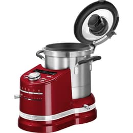 KITCHENAID Cook Processor 5KCF0104 Monitoimikypsennin Punainen