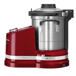KITCHENAID Cook Processor 5KCF0104 Monitoimikypsennin Punainen
