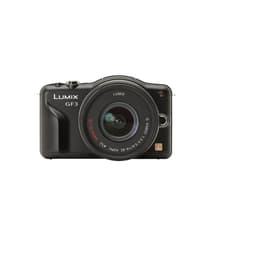 Panasonic Lumix DMC-GF3 + Olympus digital 14-42mm f/3.5-5.6 ll R MSC
