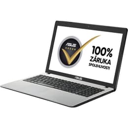 Asus X552MD-SX064H 15" Pentium 2,16 GHz - HDD 1 TB - 8GB AZERTY - Ranska