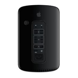 Mac Pro (Lokakuu 2013) Xeon E5 3,7 GHz - SSD 1000 GB - 64GB