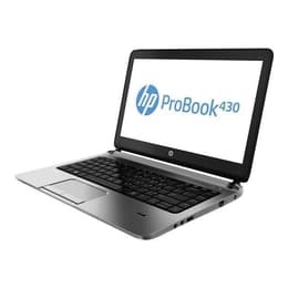 Hp ProBook 430 G1 13" Core i3 1,7 GHz - SSD 256 GB - 8GB AZERTY - Ranska