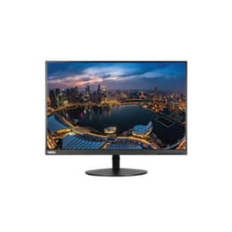 Lenovo ThinkVision T24D Tietokoneen näyttö 24" LED WUXGA