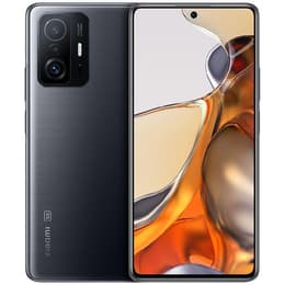 Xiaomi 11T Pro 256 GB Dual Sim - Harmaa - Lukitsematon
